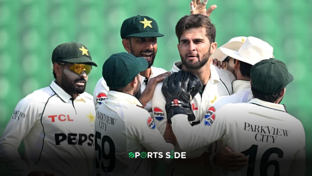 Pakistan vs South Africa 1st Test 2025