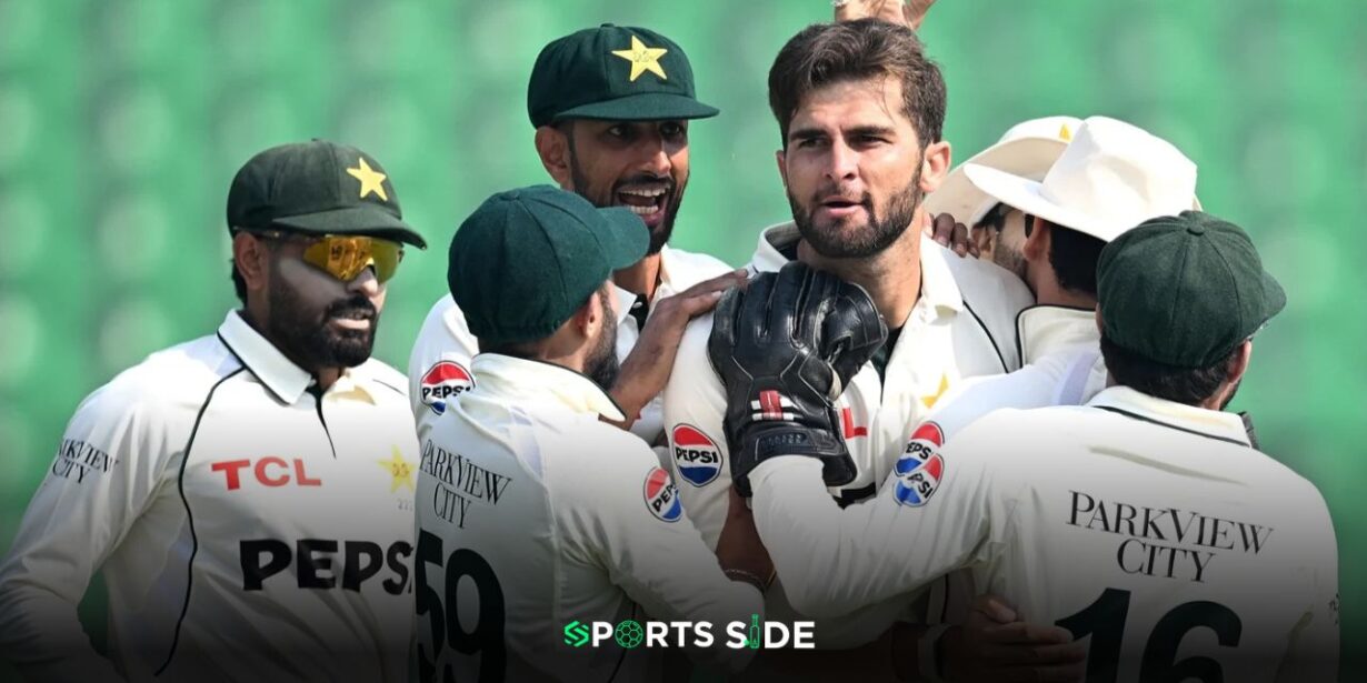 Pakistan vs South Africa 1st Test 2025