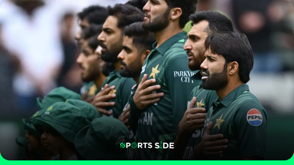 Pakistan’s Captaincy Crisis