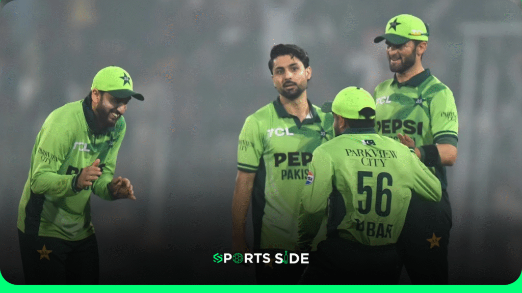 PAK vs SA ODI Series