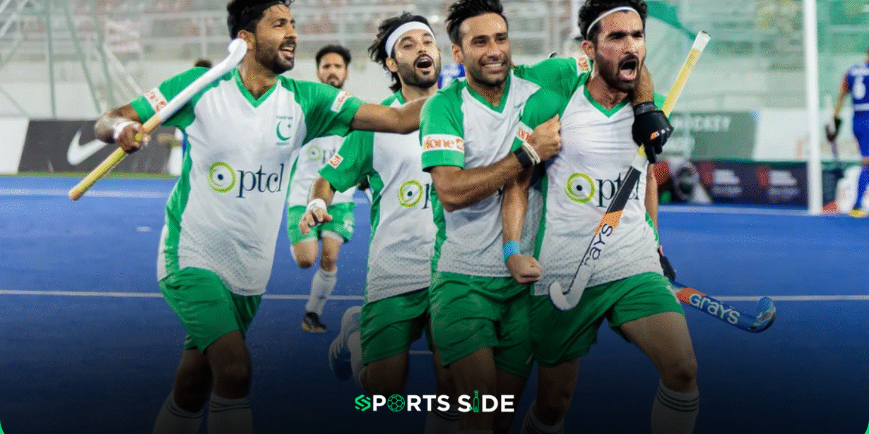 Hockey World Cup Qualifiers