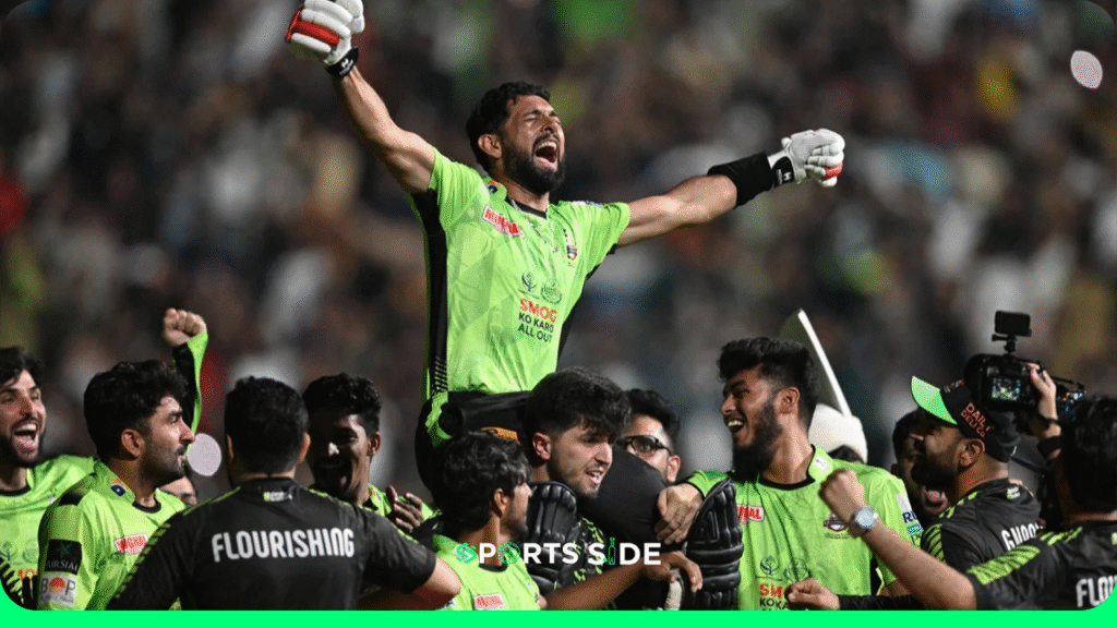 Lahore Qalandars