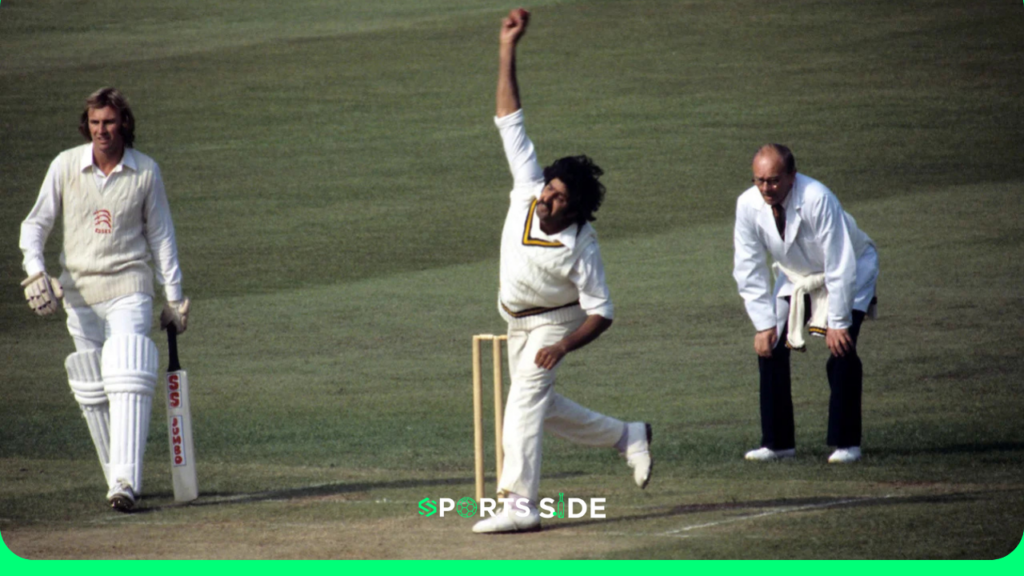 Reverse Swing Bowling