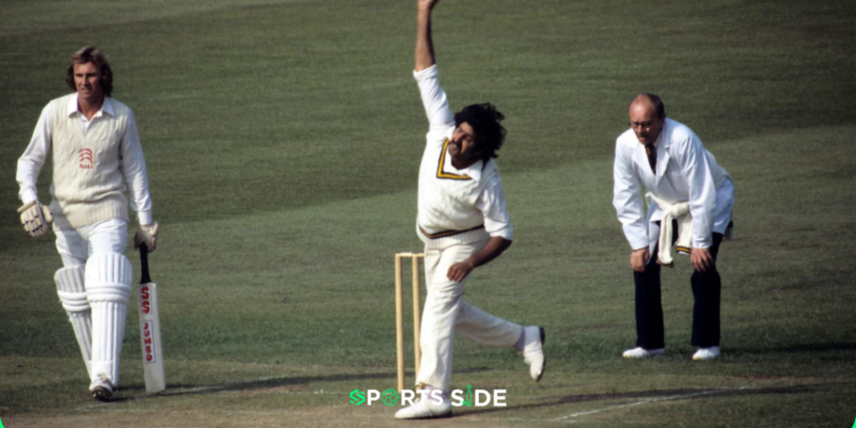 Reverse Swing Bowling
