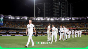 Ashes 2025-26 Gabba Test
