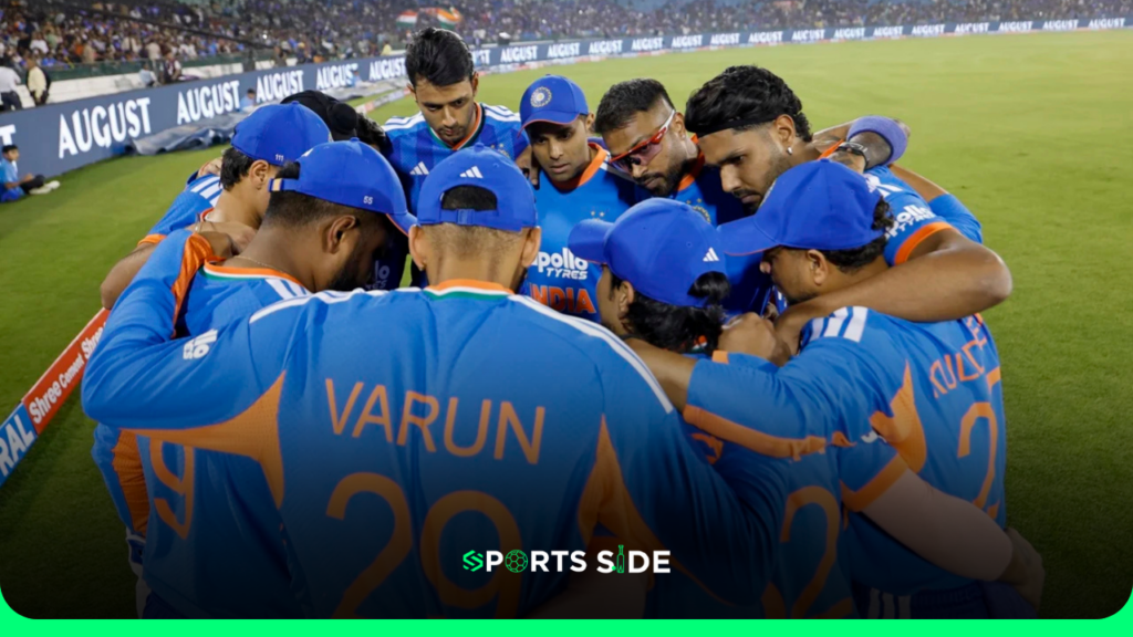 India await T20 World Cup