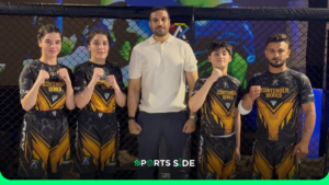 Combat Sports in Pakistan