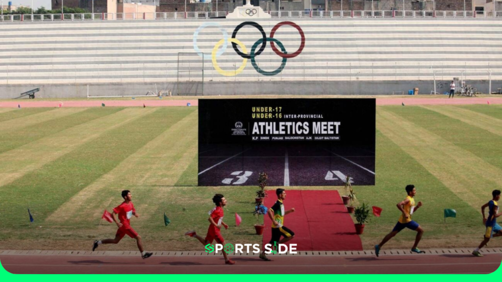 Pakistan’s Athletics