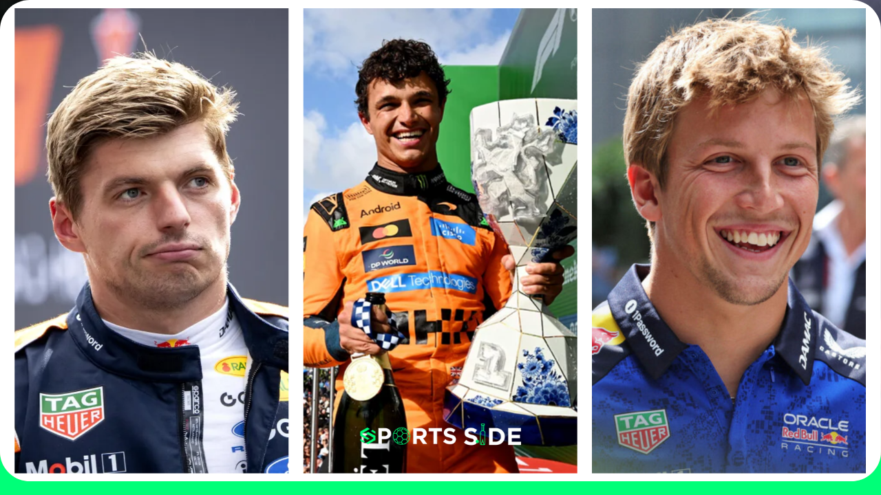 2026 Dutch GP