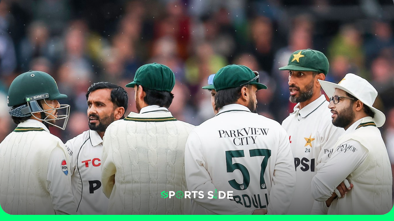 PAKISTAN CRICKET
