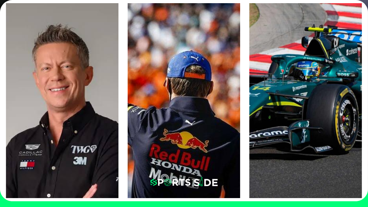 Marcin Bukowski, Max Verstappen last home race and 2026 Aston Martin PU upgrades