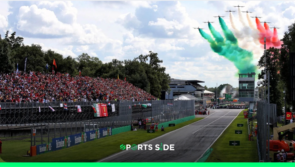 F1 Italian GP Preview