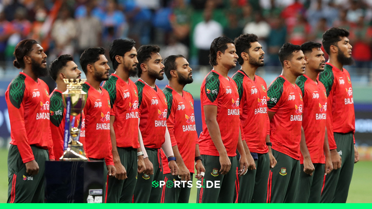 New Report Blames Interim Administration For Bangladesh Missing out world cup